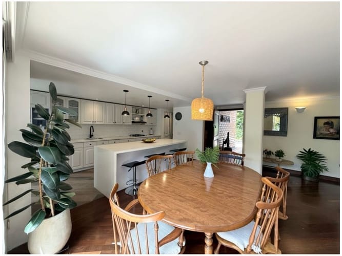 Casa de 3 alcobas en venta en San Lucas, Medellín, 193 m² · foto 7 de 24