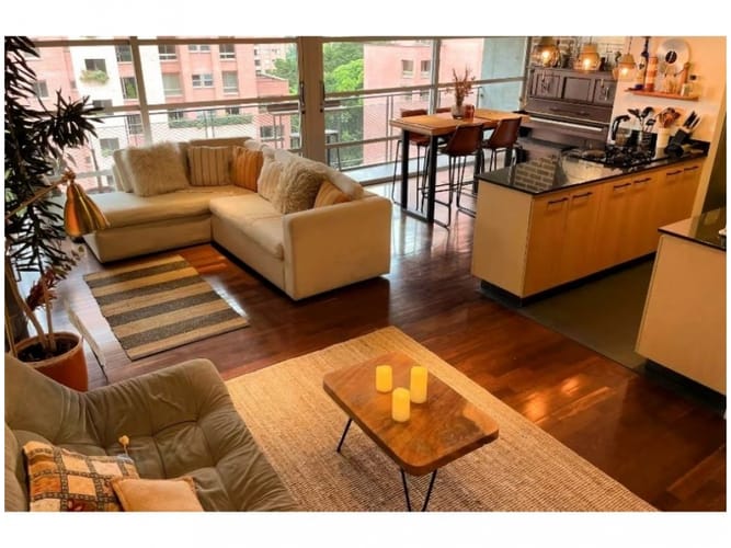 Apartaestudio en venta en El Poblado, Medellín, 114 m² · foto 2 de 24