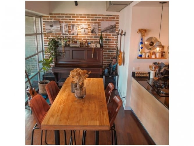 Apartaestudio en venta en El Poblado, Medellín, 114 m² · foto 4 de 24