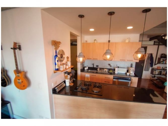 Apartaestudio en venta en El Poblado, Medellín, 114 m² · foto 5 de 24