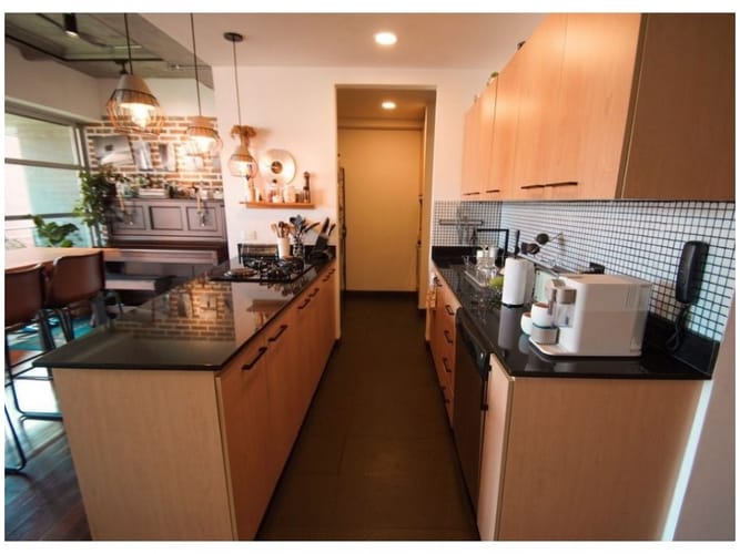 Apartaestudio en venta en El Poblado, Medellín, 114 m² · foto 6 de 24
