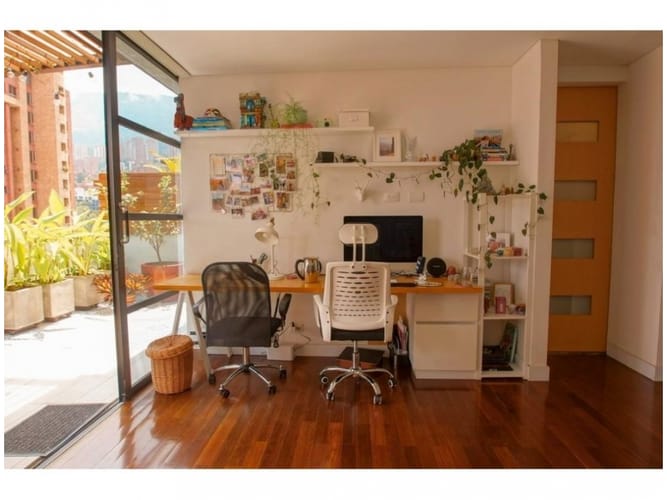 Apartaestudio en venta en El Poblado, Medellín, 114 m² · foto 12 de 24