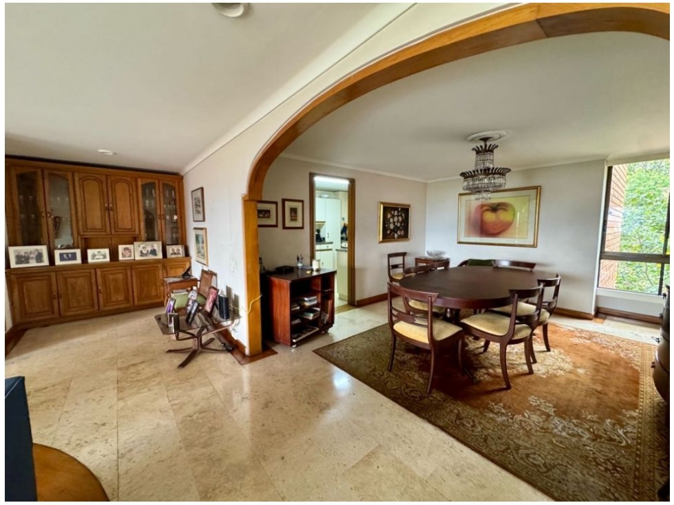 Apartamento en venta en El Poblado, Medellín · foto 7 de 24