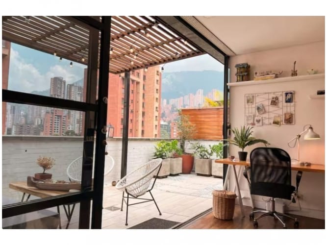 Apartaestudio en venta en El Poblado, Medellín, 114 m² · foto 14 de 24