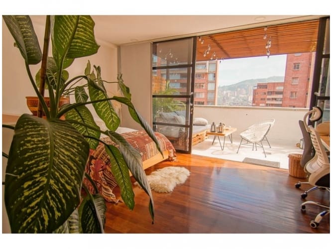 Apartaestudio en venta en El Poblado, Medellín, 114 m² · foto 15 de 24