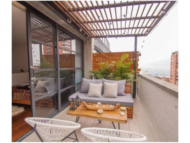 Apartaestudio en venta en El Poblado, Medellín, 114 m² · foto 17 de 24