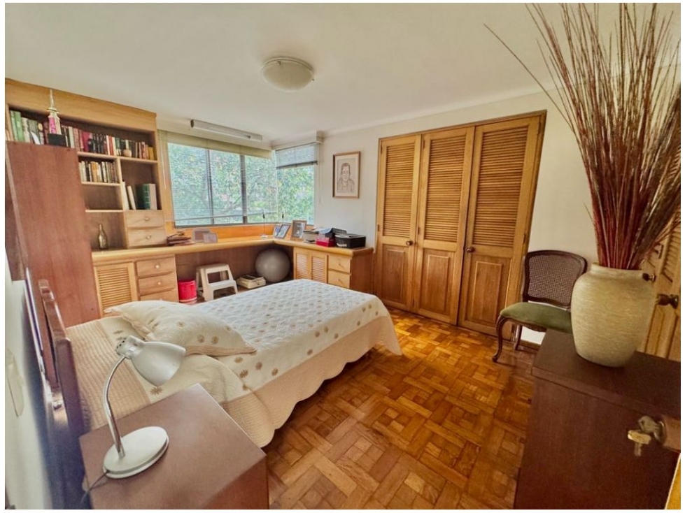 Apartamento en venta en El Poblado, Medellín · foto 12 de 24