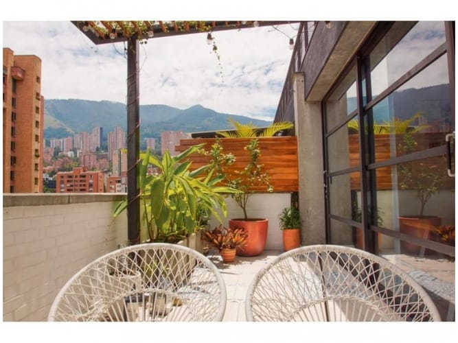 Apartaestudio en venta en El Poblado, Medellín, 114 m² · foto 19 de 24