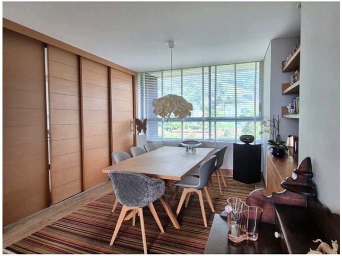 Apartamento de 4 alcobas en venta en Los Naranjos, Medellín, 217 m² · foto 9 de 24