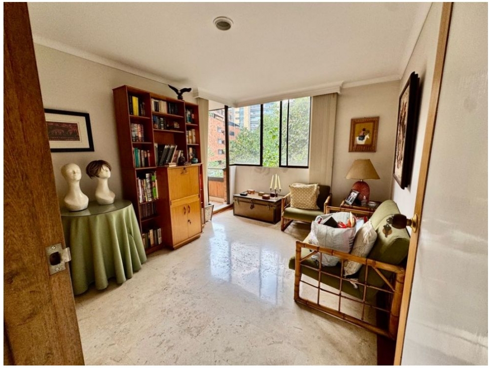 Apartamento en venta en El Poblado, Medellín · foto 14 de 24