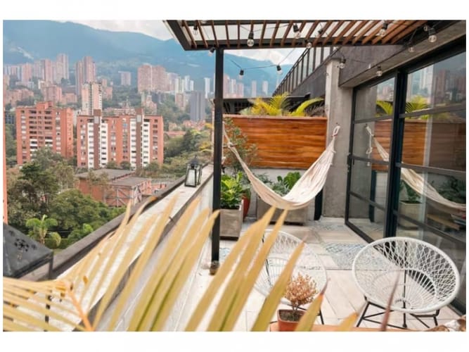 Apartaestudio en venta en El Poblado, Medellín, 114 m² · foto 20 de 24