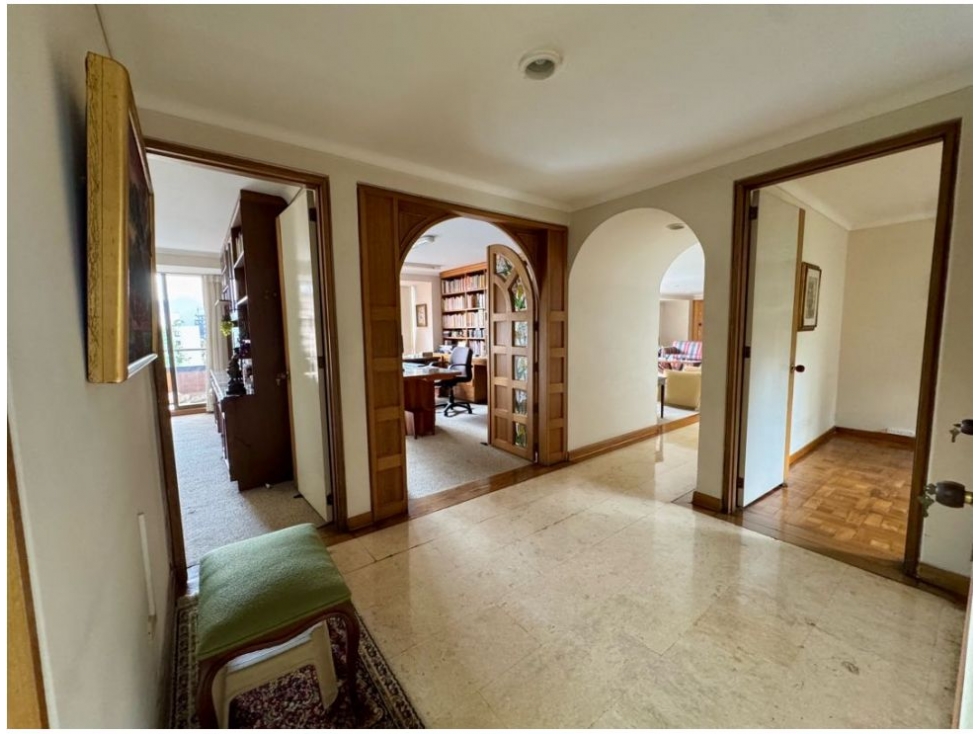Apartamento en venta en El Poblado, Medellín · foto 16 de 24
