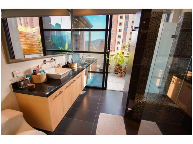 Apartaestudio en venta en El Poblado, Medellín, 114 m² · foto 22 de 24