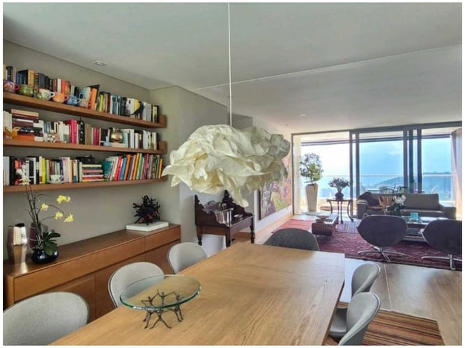 Apartamento de 4 alcobas en venta en Los Naranjos, Medellín, 217 m² · foto 13 de 24