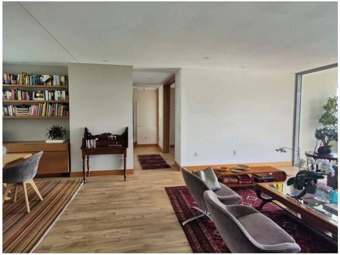 Apartamento de 4 alcobas en venta en Los Naranjos, Medellín, 217 m² · foto 14 de 24