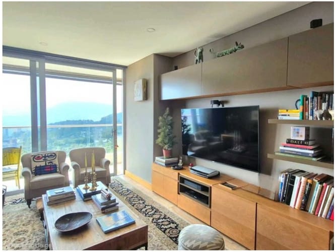 Apartamento de 4 alcobas en venta en Los Naranjos, Medellín, 217 m² · foto 16 de 24