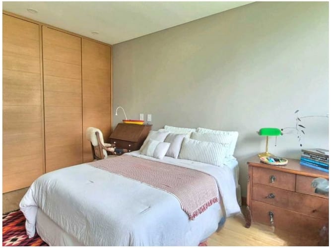 Apartamento de 4 alcobas en venta en Los Naranjos, Medellín, 217 m² · foto 18 de 24