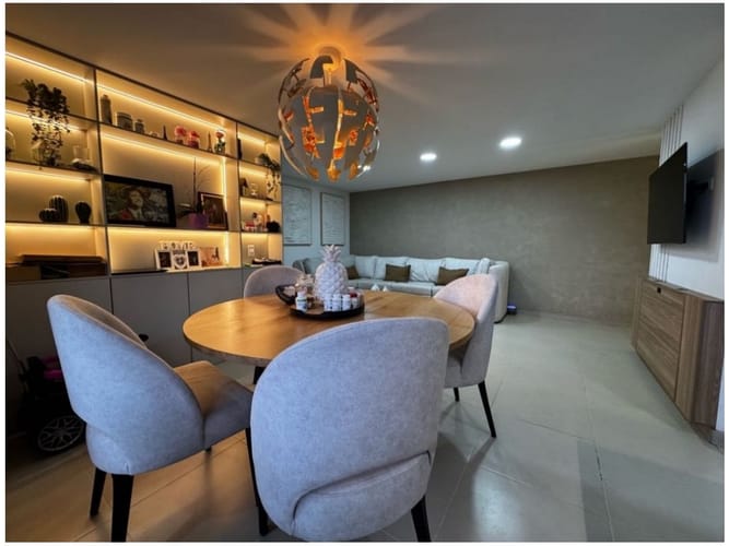 Apartamento de 3 alcobas en venta en Los Alcazares, Sabaneta, 85 m² · foto 7 de 24