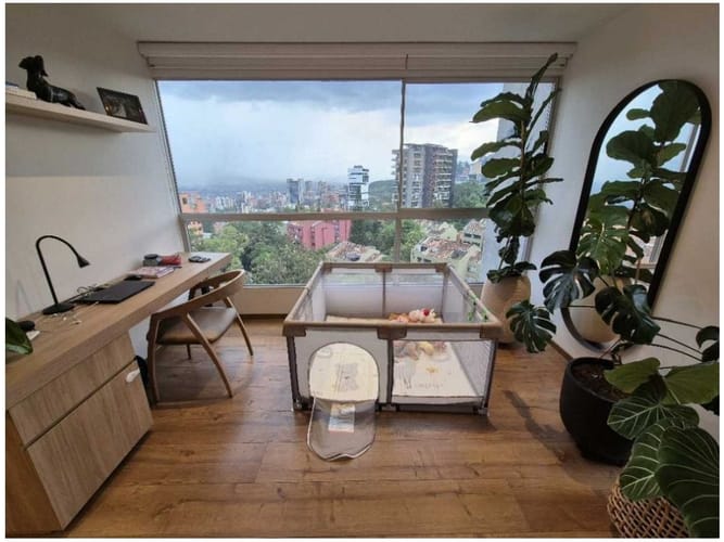 Apartamento de 3 alcobas en venta en Las Lomas, Medellín, 168 m² · foto 15 de 24