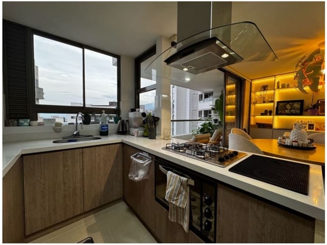 Apartamento de 3 alcobas en venta en Los Alcazares, Sabaneta, 85 m² · foto 10 de 24