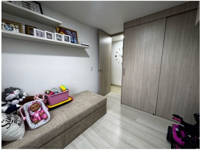 Apartamento de 3 alcobas en venta en Los Alcazares, Sabaneta, 85 m² · foto 14 de 24