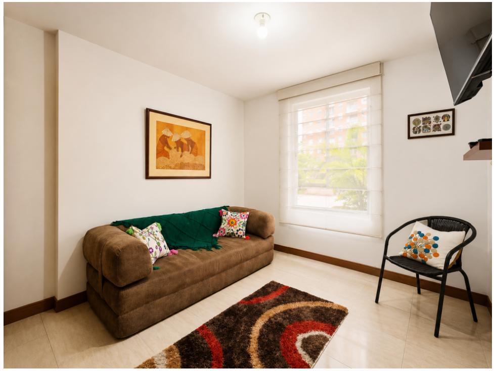 Apartamento en venta en El Poblado, Medellín · foto 3 de 17