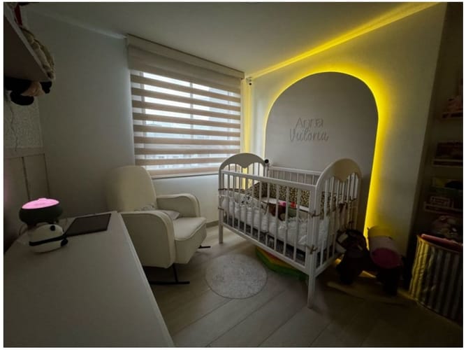 Apartamento de 3 alcobas en venta en Los Alcazares, Sabaneta, 85 m² · foto 15 de 24