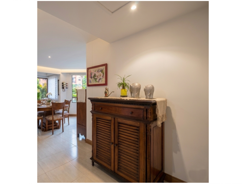 Apartamento en venta en El Poblado, Medellín · foto 4 de 17