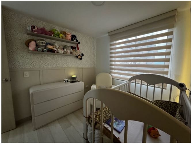 Apartamento de 3 alcobas en venta en Los Alcazares, Sabaneta, 85 m² · foto 16 de 24