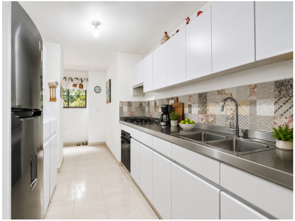 Apartamento en venta en El Poblado, Medellín · foto 5 de 17