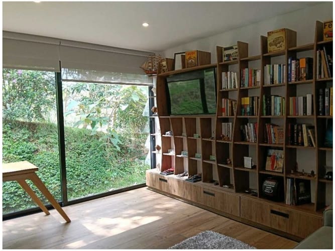 Casa de 5 alcobas en venta en El Plan, Medellín · foto 7 de 24