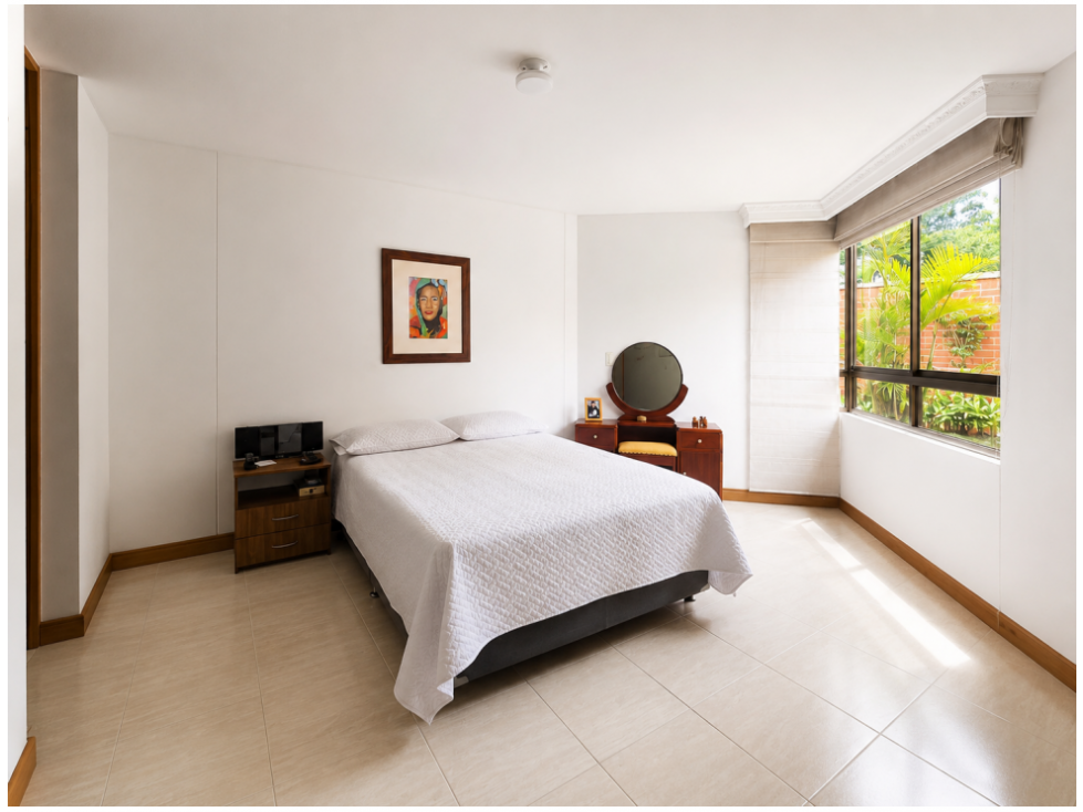 Apartamento en venta en El Poblado, Medellín · foto 9 de 17