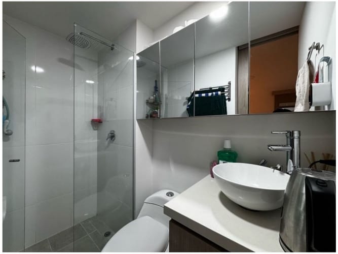 Apartamento de 3 alcobas en venta en Los Alcazares, Sabaneta, 85 m² · foto 21 de 24