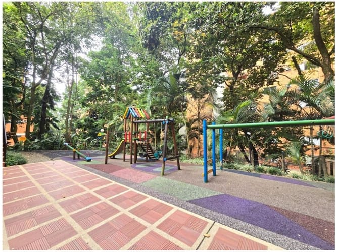 Apartamento en venta en El Poblado, Medellín · foto 16 de 17