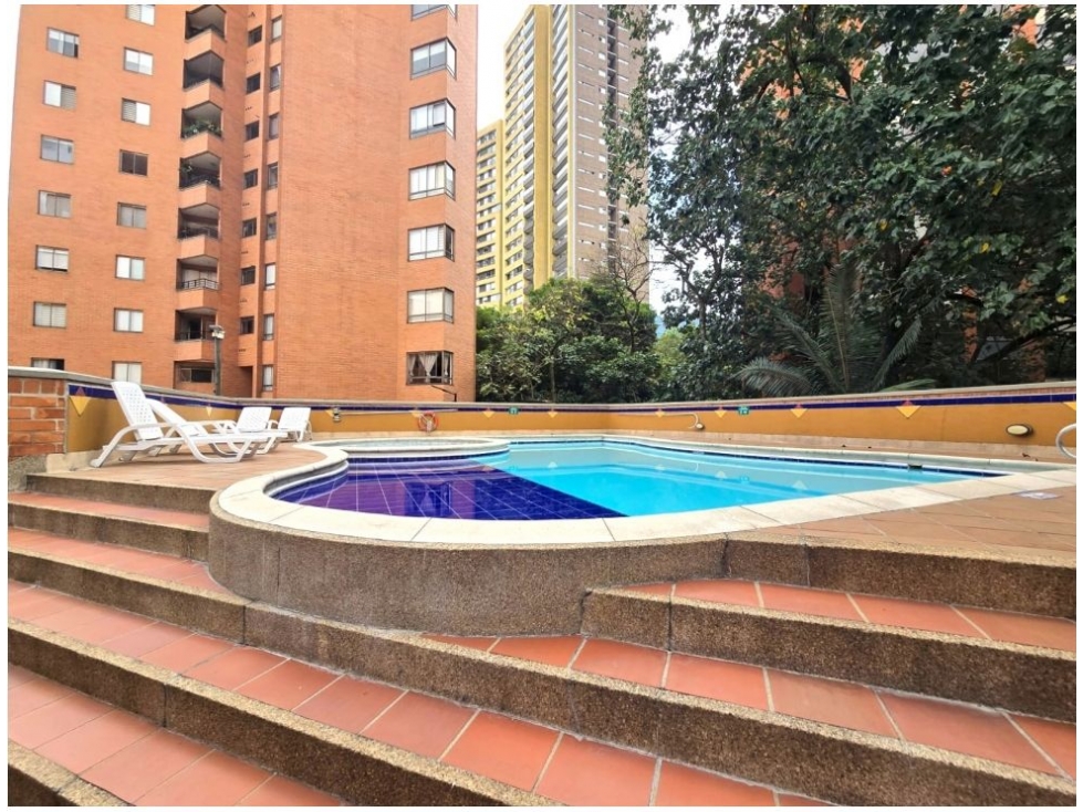 Apartamento en venta en El Poblado, Medellín · foto 17 de 17