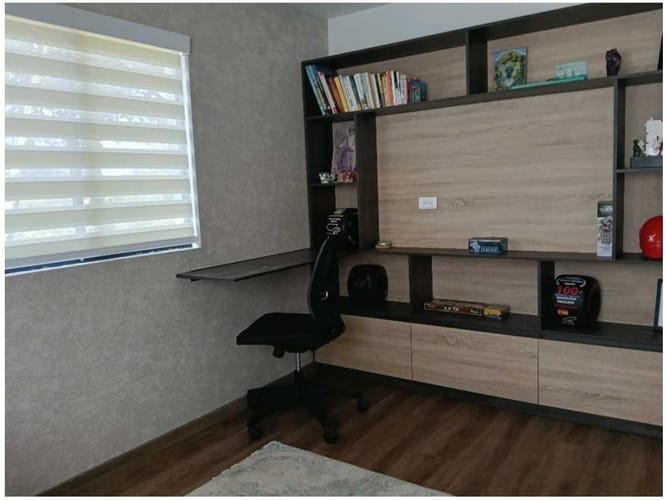 Casa de 5 alcobas en venta en El Plan, Medellín · foto 21 de 24