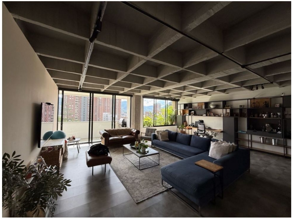 Apartamento en venta en El Poblado, Medellín · foto 5 de 16