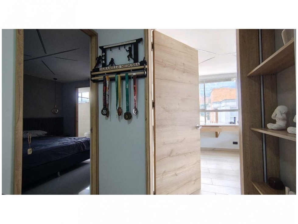 Apartamento en venta en El Poblado, Medellín · foto 15 de 24