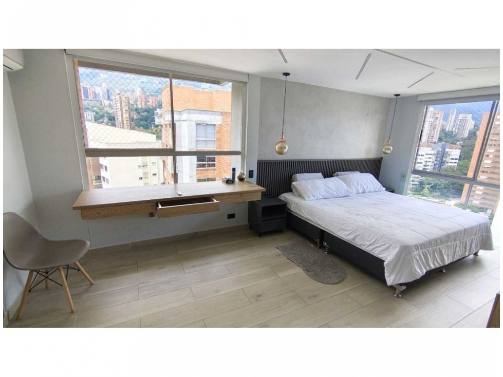 Apartamento en venta en El Poblado, Medellín · foto 16 de 24