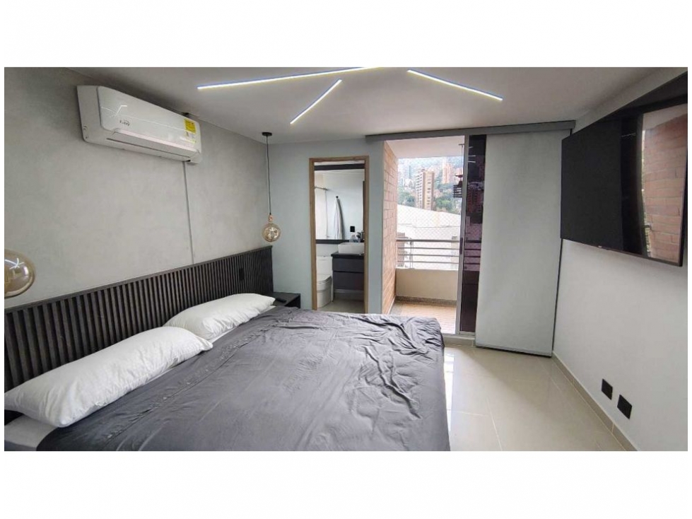 Apartamento en venta en El Poblado, Medellín · foto 23 de 24