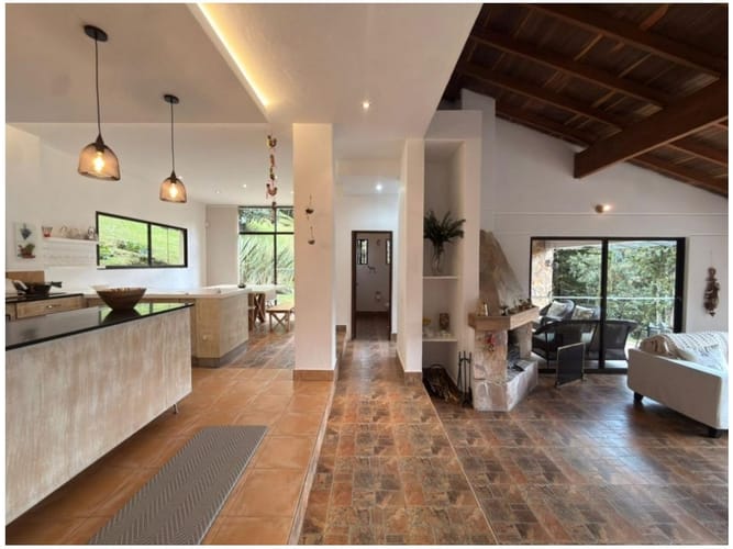 Casa de 2 alcobas en venta en Escobero, El Retiro · foto 6 de 24
