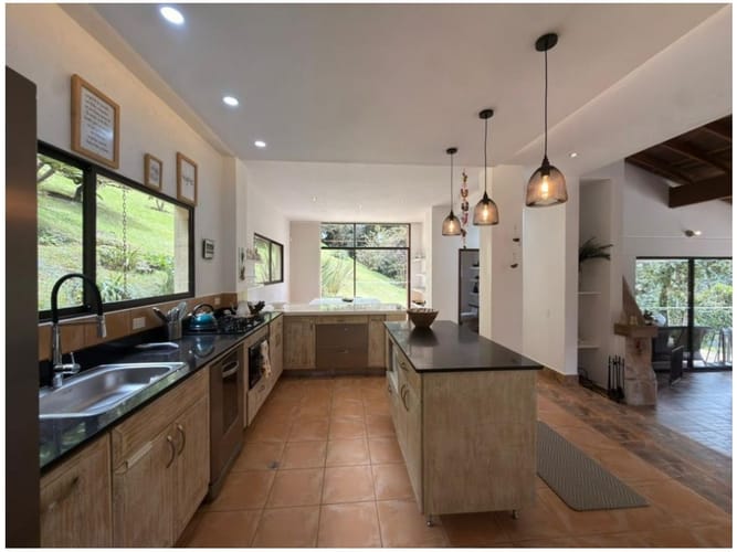 Casa de 2 alcobas en venta en Escobero, El Retiro · foto 8 de 24