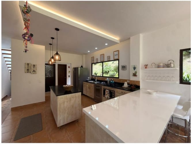 Casa de 2 alcobas en venta en Escobero, El Retiro · foto 9 de 24