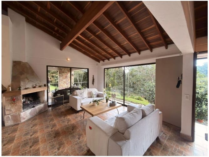 Casa de 2 alcobas en venta en Escobero, El Retiro · foto 13 de 24