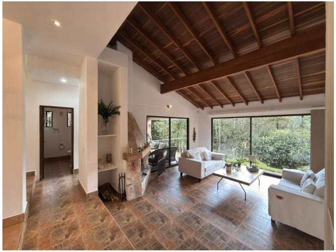 Casa de 2 alcobas en venta en Escobero, El Retiro · foto 14 de 24