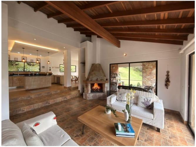 Casa de 2 alcobas en venta en Escobero, El Retiro · foto 15 de 24