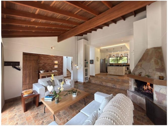 Casa de 2 alcobas en venta en Escobero, El Retiro · foto 16 de 24
