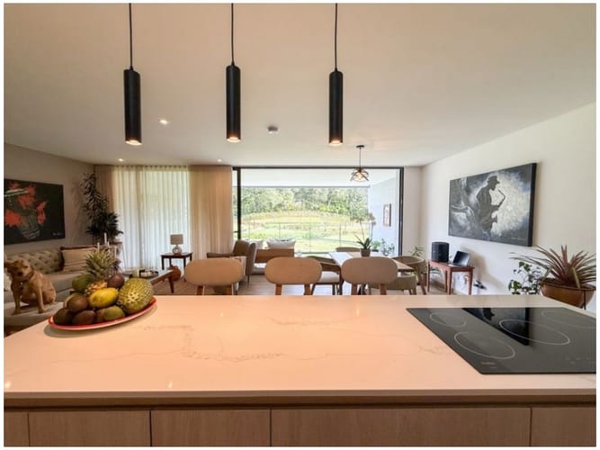 Apartamento de 2 alcobas en venta en Gualanday, Rionegro, 127 m² · foto 4 de 17