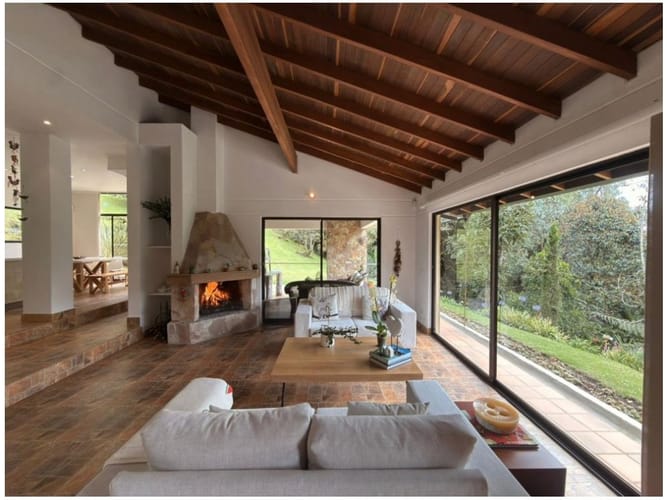 Casa de 2 alcobas en venta en Escobero, El Retiro · foto 17 de 24