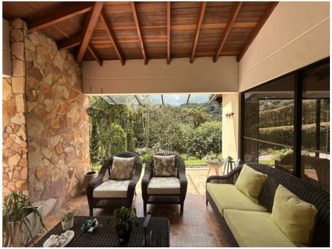 Casa de 2 alcobas en venta en Escobero, El Retiro · foto 19 de 24